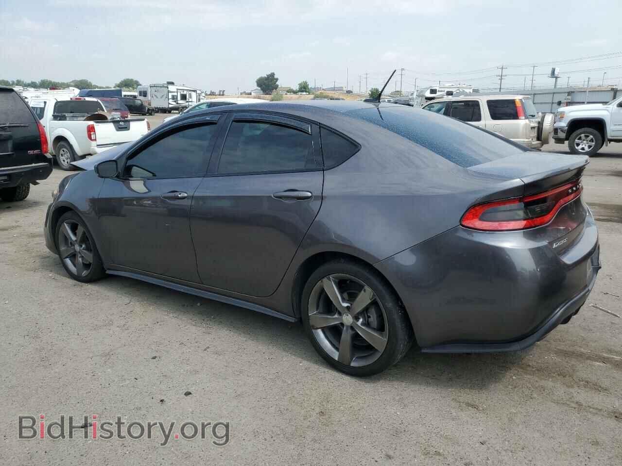 2015 DODGE DART - VIN: 1C3CDFEB0FD267191 - Фото 2