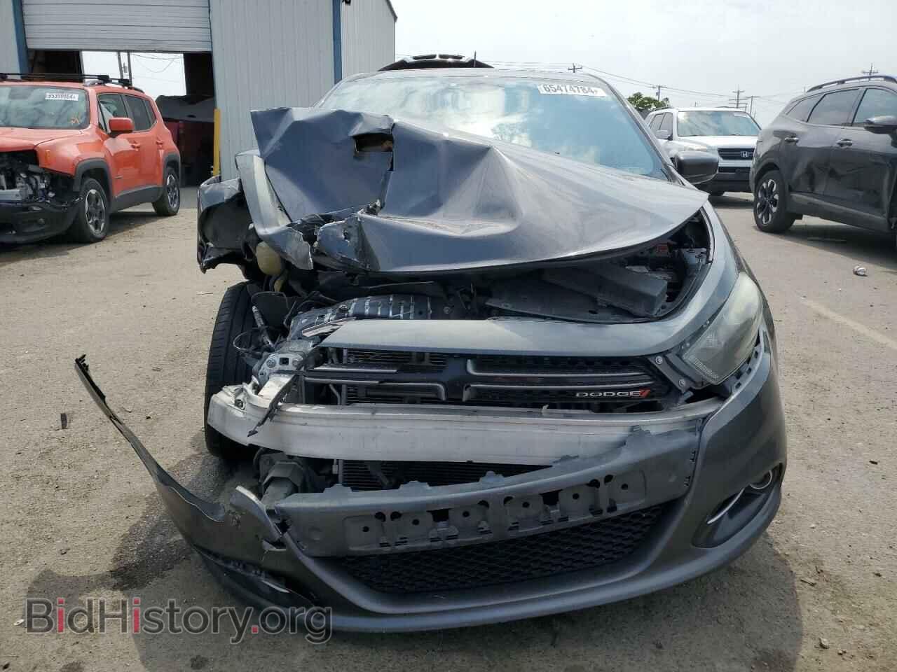 2015 DODGE DART - VIN: 1C3CDFEB0FD267191 - Фото 5