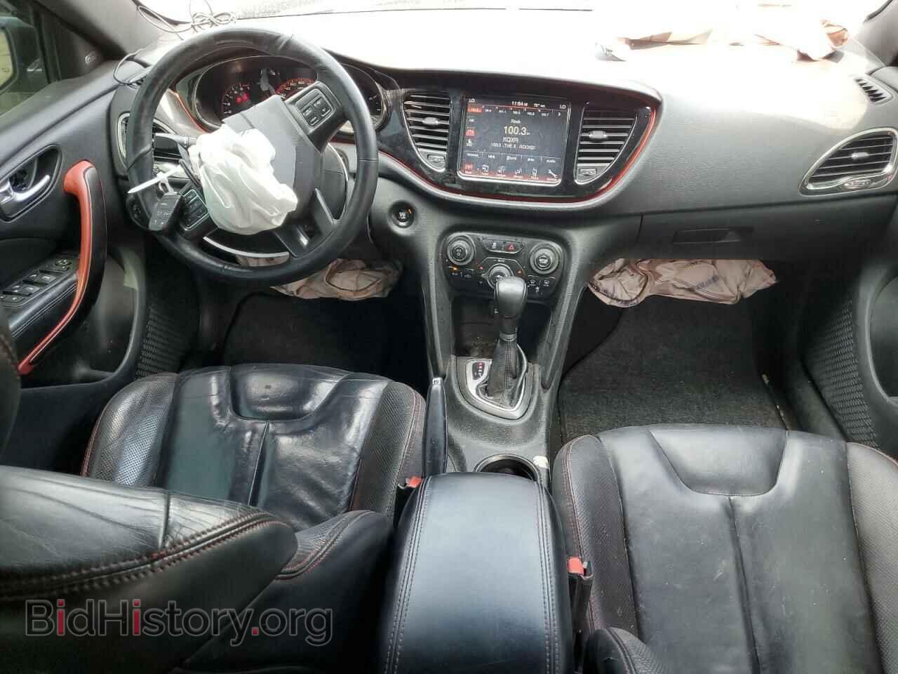 2015 DODGE DART - VIN: 1C3CDFEB0FD267191 - Фото 8