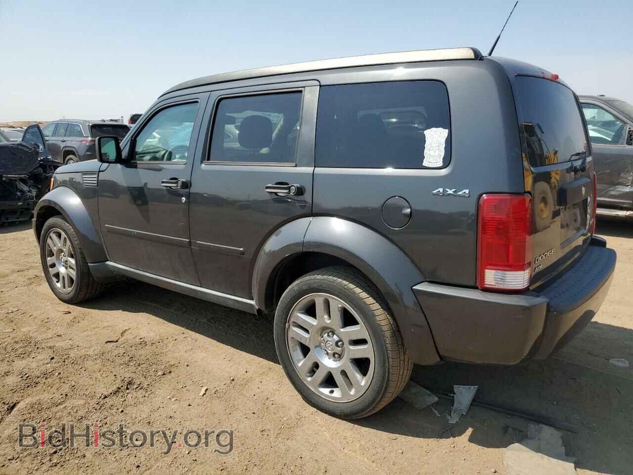 2011 DODGE NITRO - VIN: 1D4PU4GX9BW517670 - Фото 2