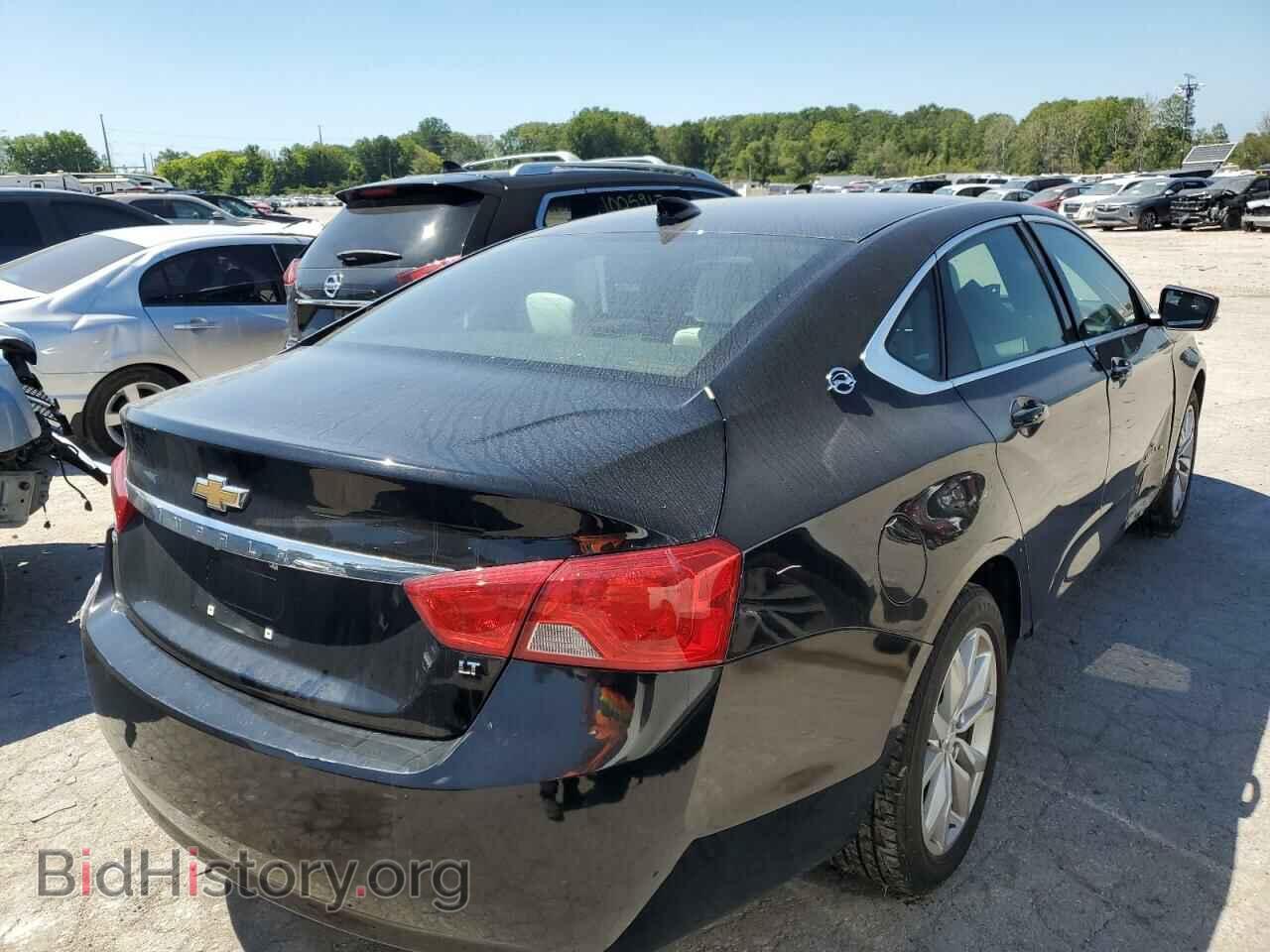 2018 CHEVROLET IMPALA - VIN: 2G1105S36J9100936 - Фото 3