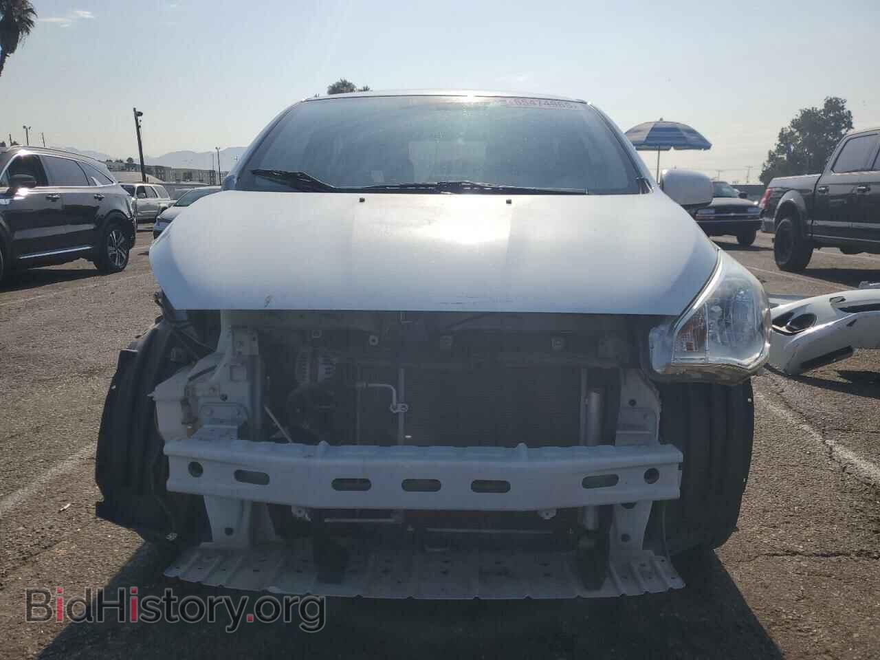 2019 MITSUBISHI MIRAGE - VIN: ML32F3FJ5KHF15174 - Фото 5