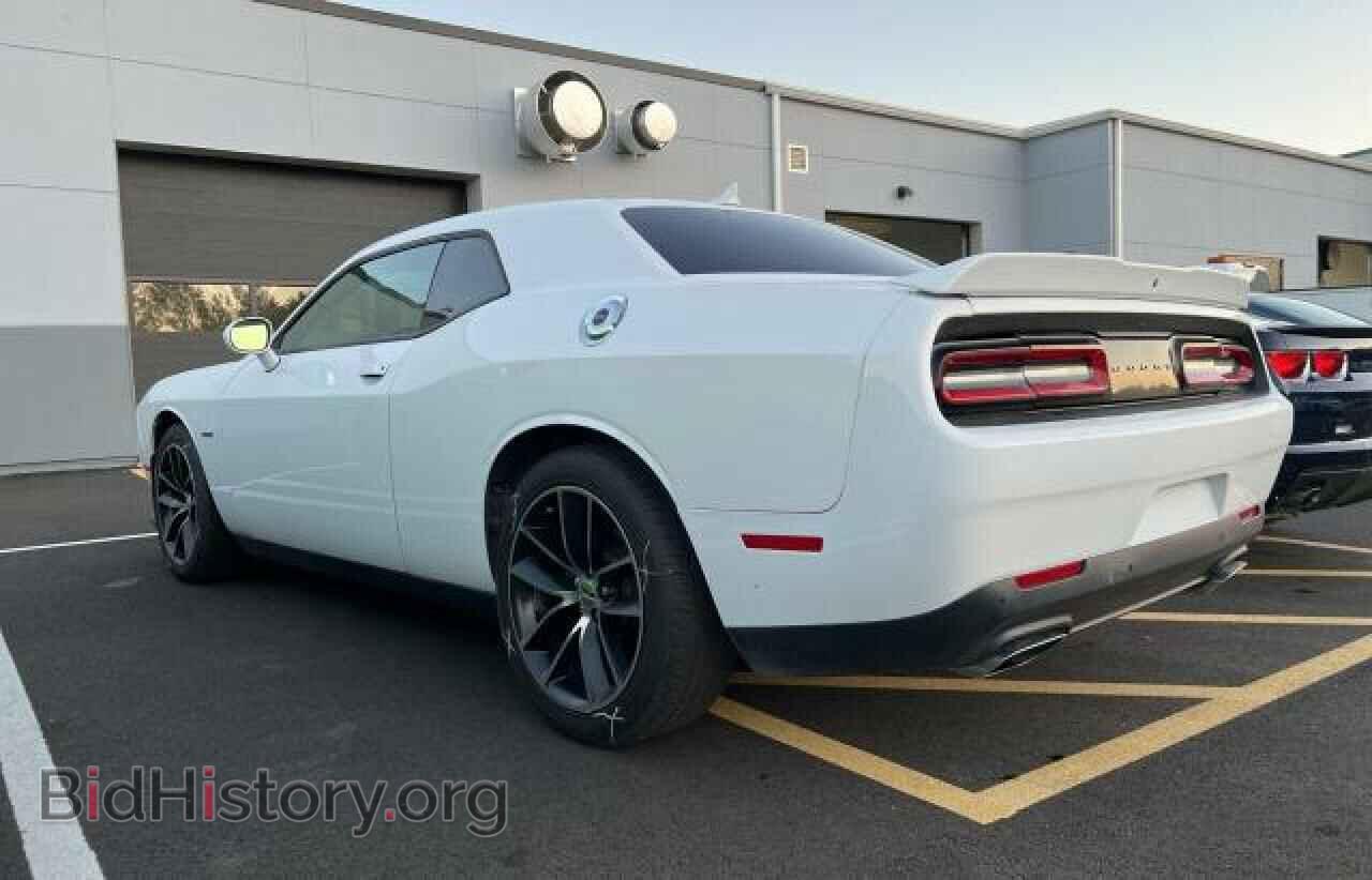 2015 DODGE CHALLENGER - VIN: 2C3CDZBT2FH702679 - Фото 3