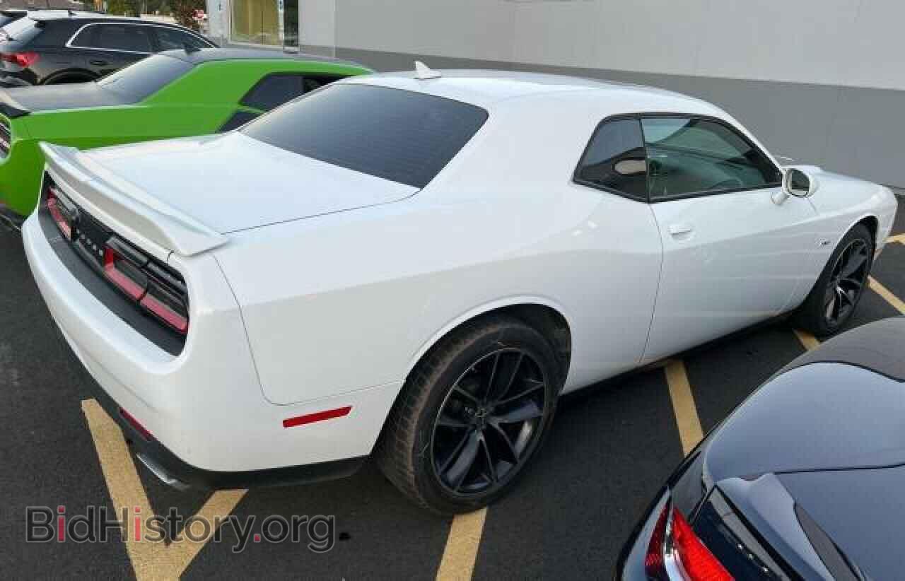 2015 DODGE CHALLENGER - VIN: 2C3CDZBT2FH702679 - Фото 4