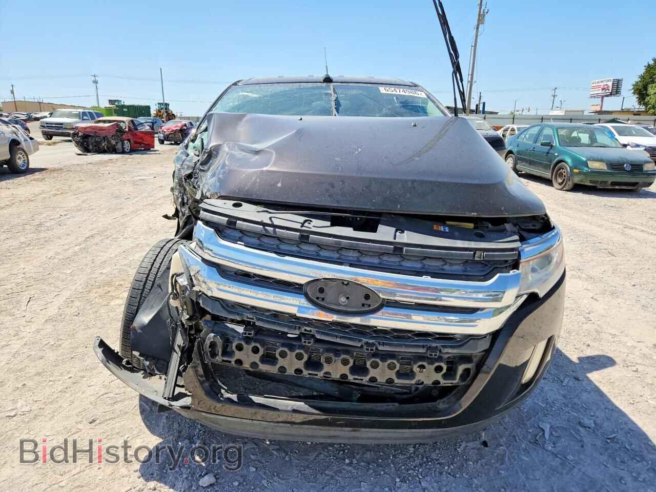 2013 FORD EDGE - VIN: 2FMDK3JCXDBC33616 - Photo 5