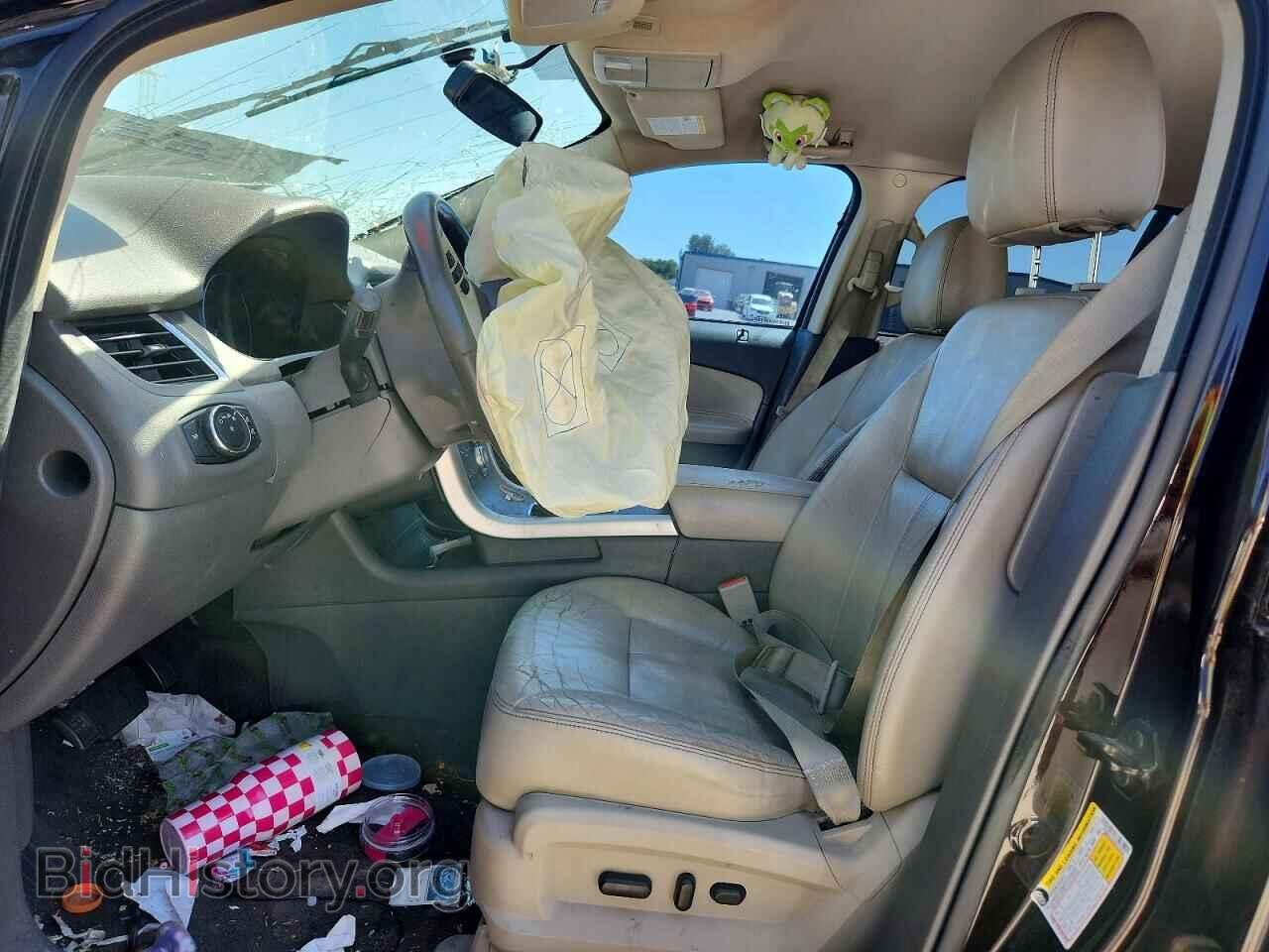 2013 FORD EDGE - VIN: 2FMDK3JCXDBC33616 - Photo 7