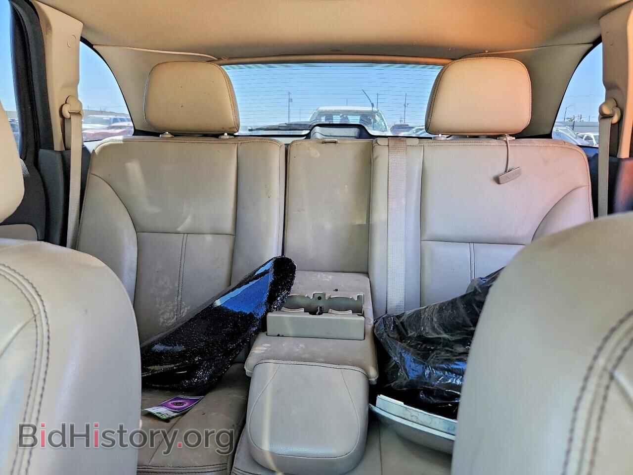 2013 FORD EDGE - VIN: 2FMDK3JCXDBC33616 - Photo 10