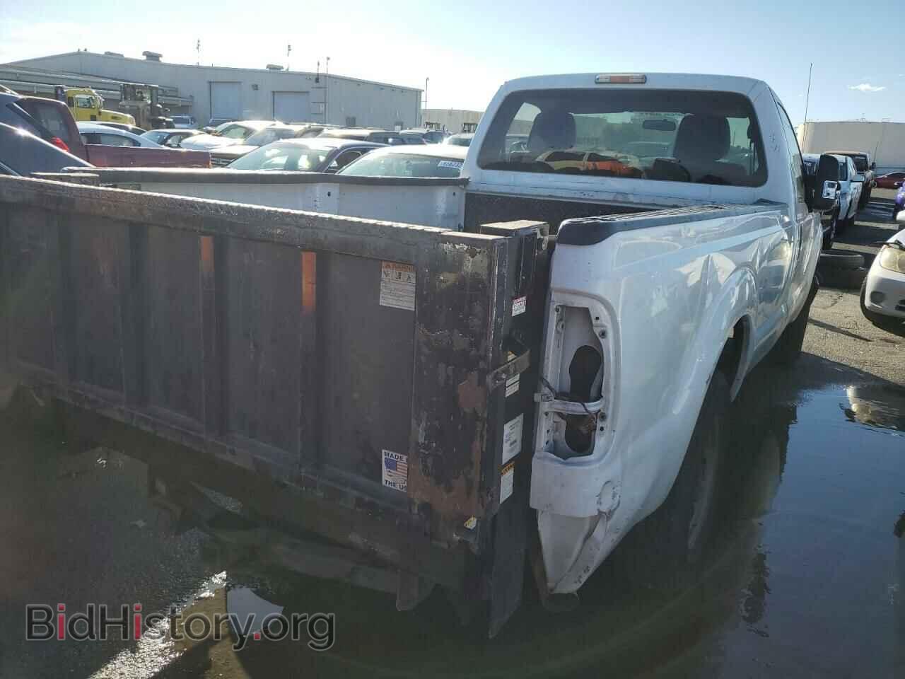 2014 FORD F250 - VIN: 1FTBF2A64EEA10272 - Фото 9