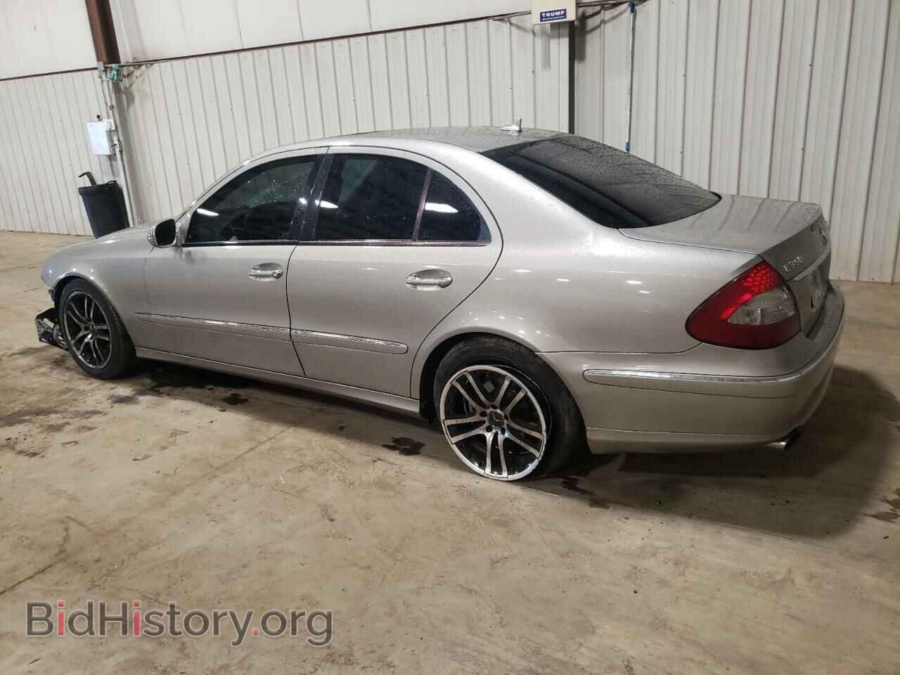 2008 MERCEDES-BENZ E-CLASS - VIN: WDBUF87X28B299281 - Фото 2