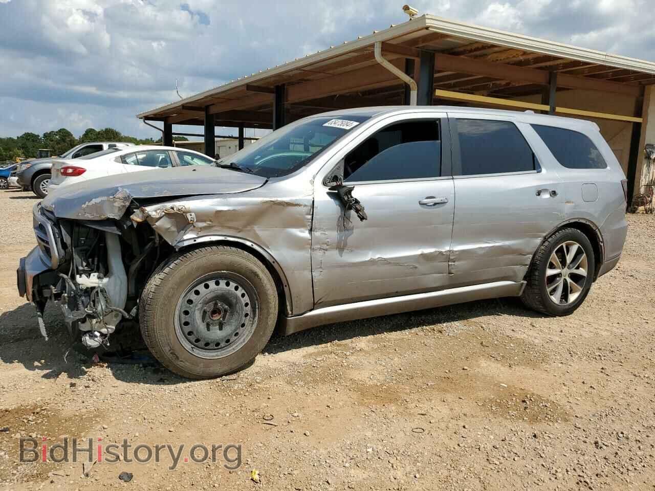 Photo 1C4SDHCTXEC493340 - DODGE DURANGO 2014