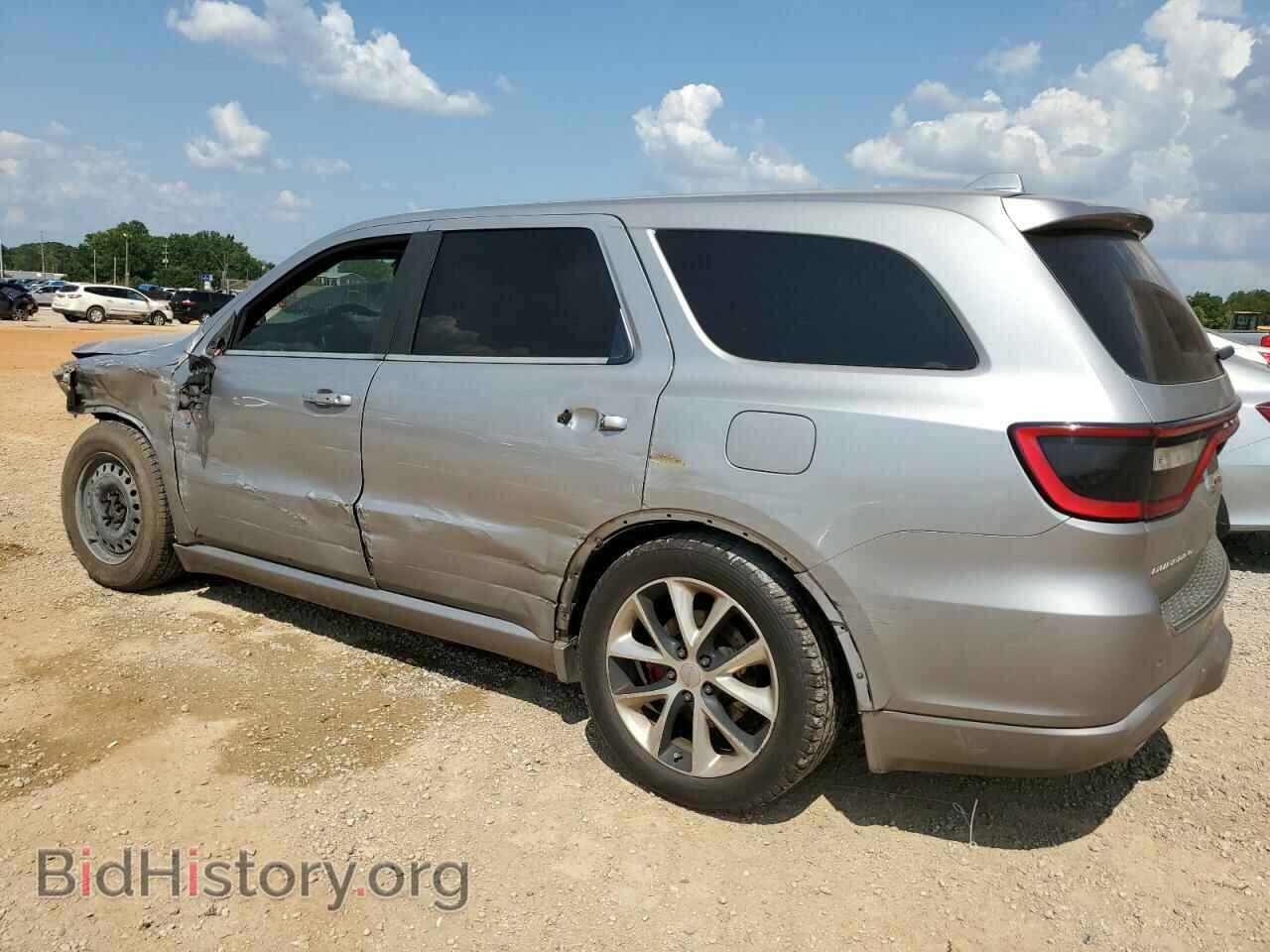 2014 DODGE DURANGO - VIN: 1C4SDHCTXEC493340 - Photo 2