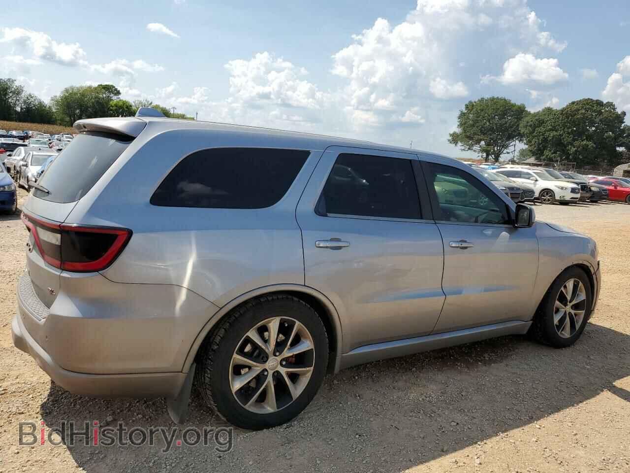 2014 DODGE DURANGO - VIN: 1C4SDHCTXEC493340 - Photo 3