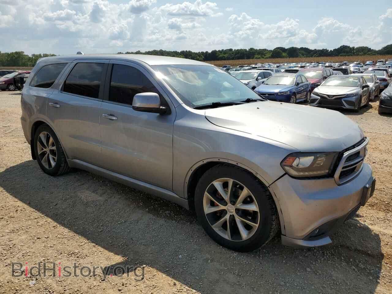 2014 DODGE DURANGO - VIN: 1C4SDHCTXEC493340 - Photo 4