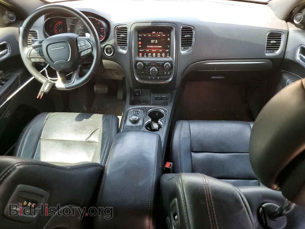 2014 DODGE DURANGO - VIN: 1C4SDHCTXEC493340 - Photo 8