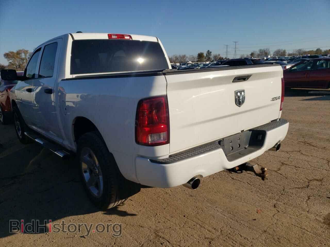 2013 RAM 1500 - VIN: 1C6RR7KT7DS714514 - Фото 3