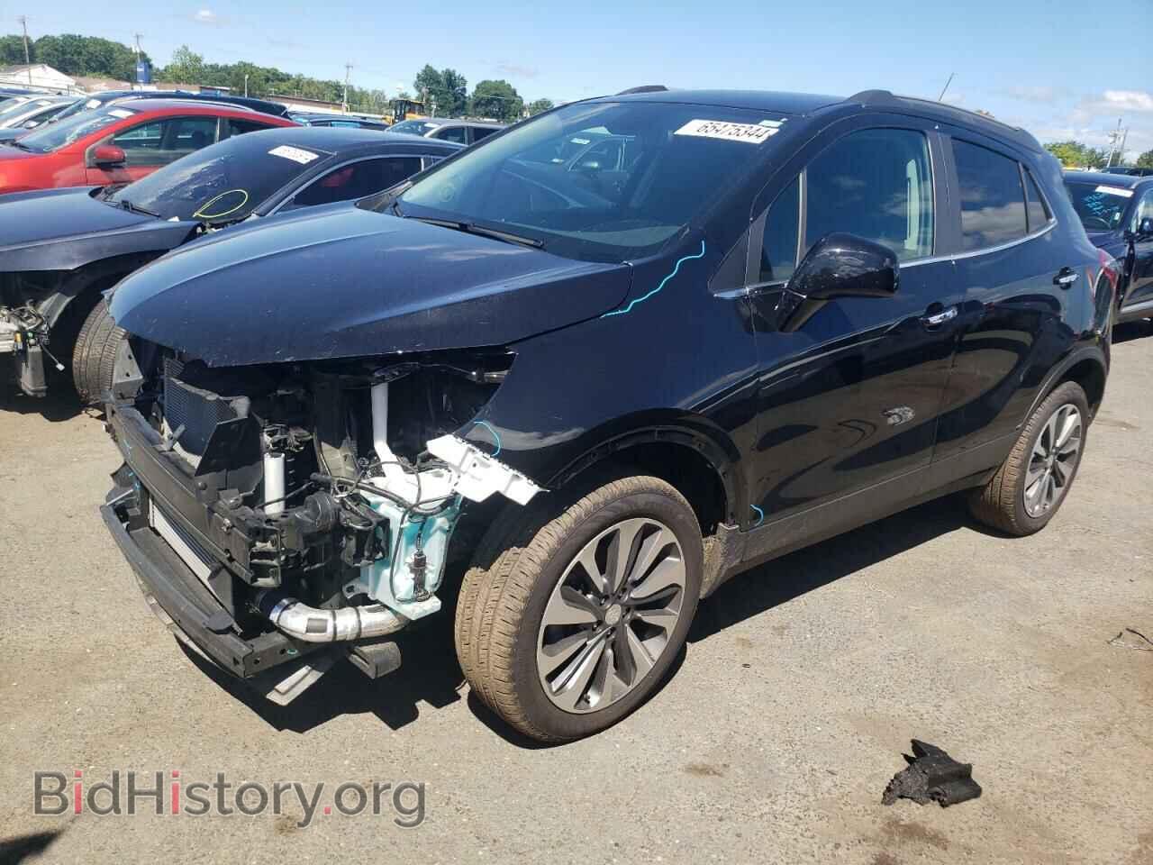 Photo KL4CJESM9NB565425 - BUICK ENCORE 2022