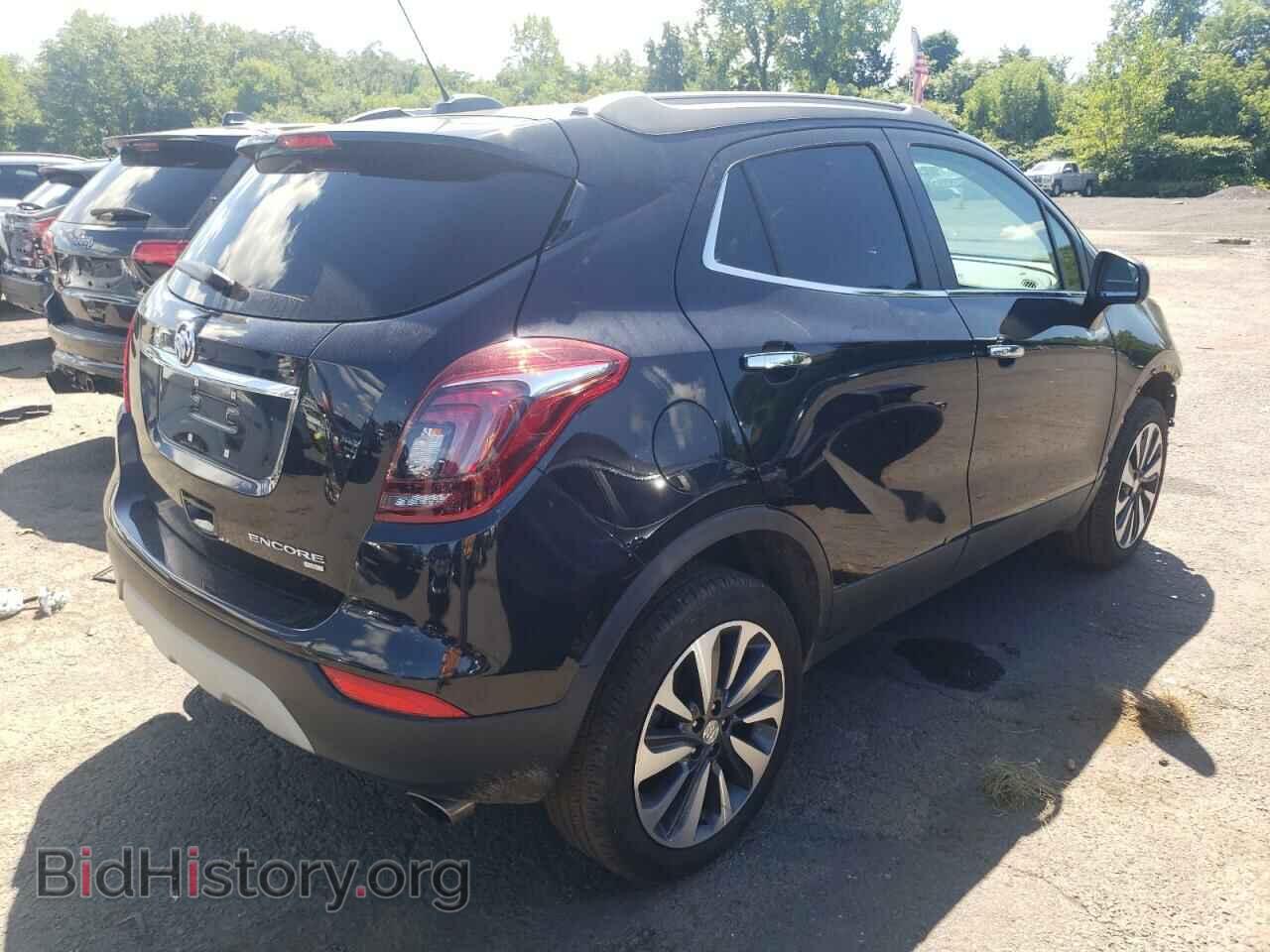 2022 BUICK ENCORE - VIN: KL4CJESM9NB565425 - Photo 3