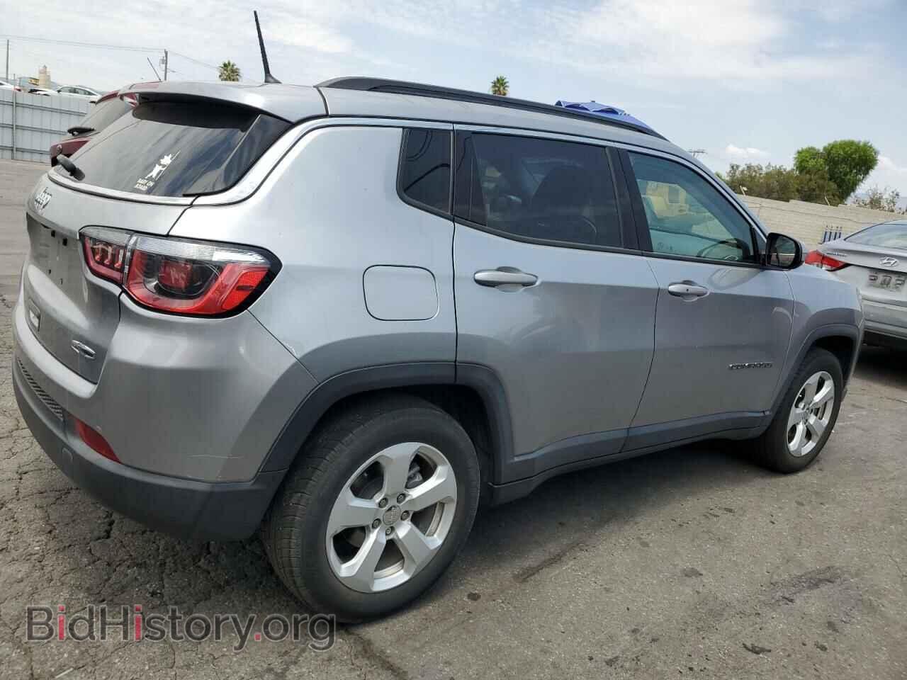 2018 JEEP COMPASS - VIN: 3C4NJCBB8JT461048 - Фото 3