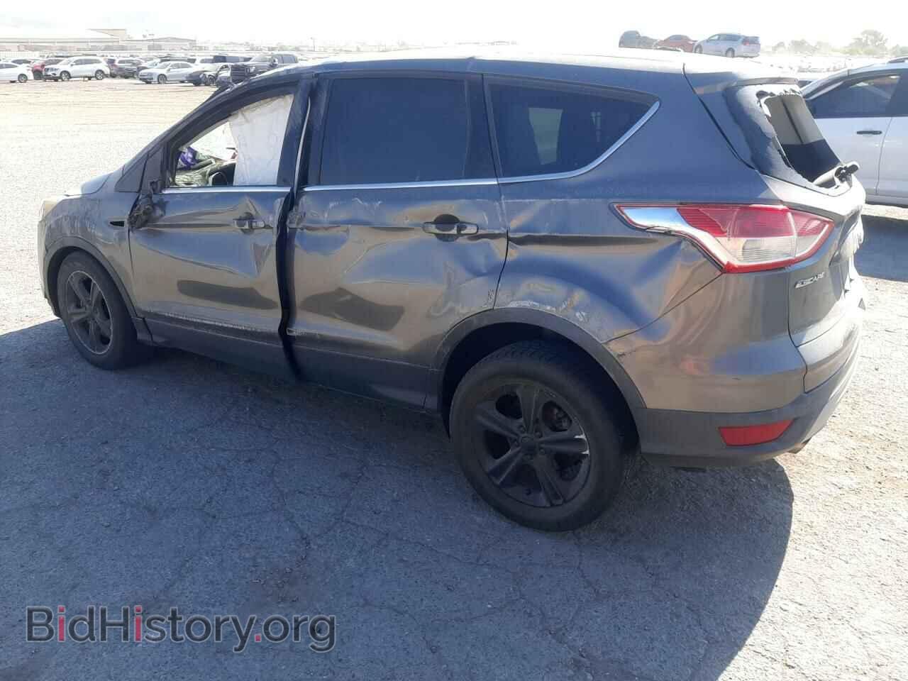 2013 FORD ESCAPE - VIN: 1FMCU9GX8DUD69403 - Фото 2