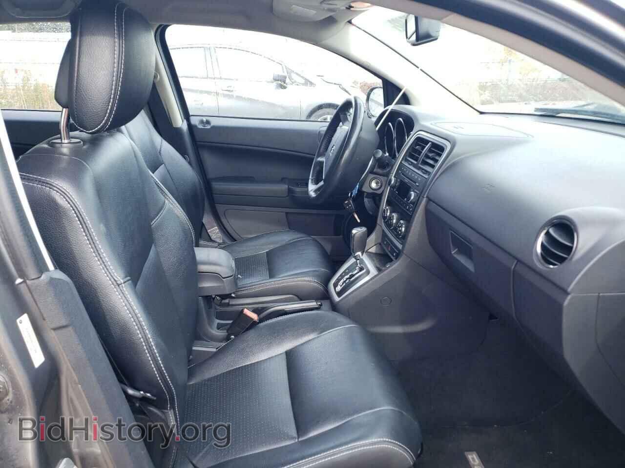 2011 DODGE CALIBER - VIN: 1B3CB9HA4BD267986 - Фото 5