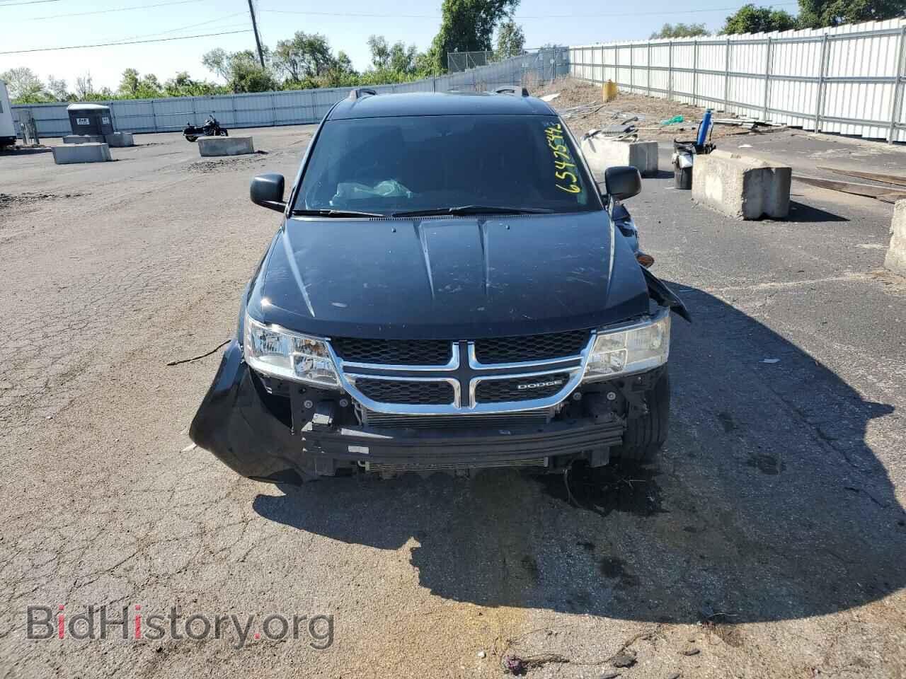 2018 DODGE JOURNEY - VIN: 3C4PDCAB7JT302149 - Фото 5