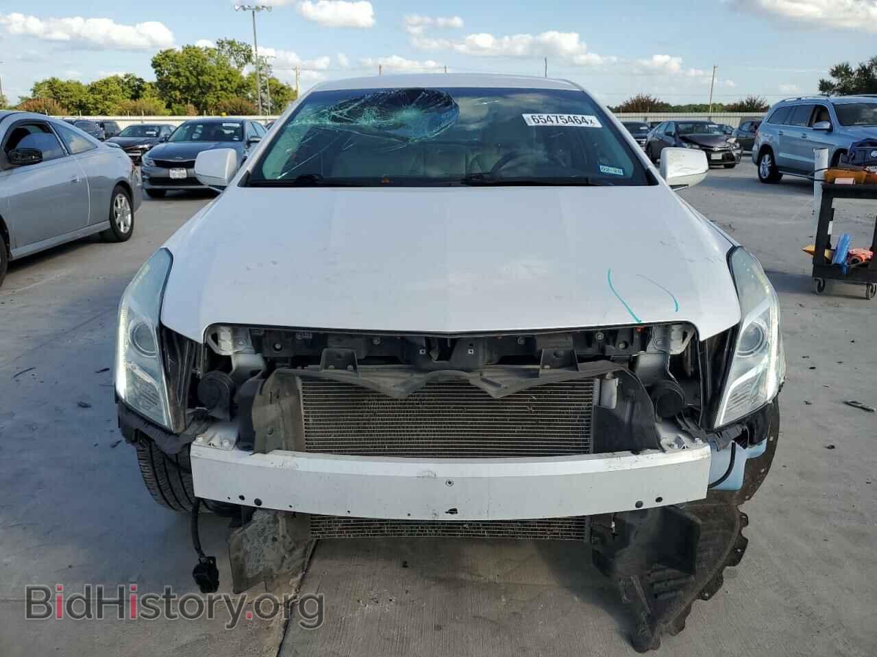 2016 CADILLAC XTS - VIN: 2G61M5S34G9150581 - Фото 5