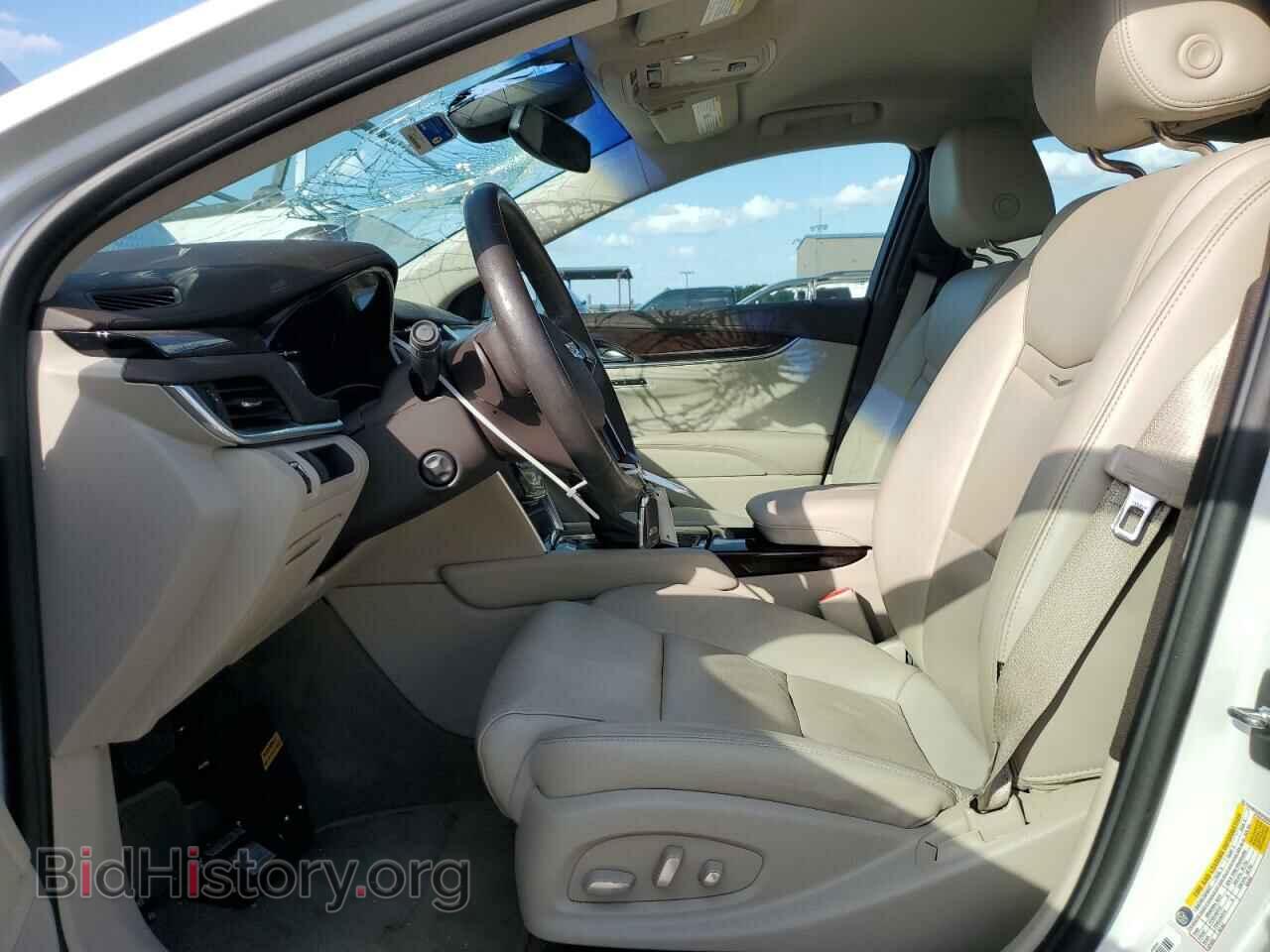 2016 CADILLAC XTS - VIN: 2G61M5S34G9150581 - Фото 7