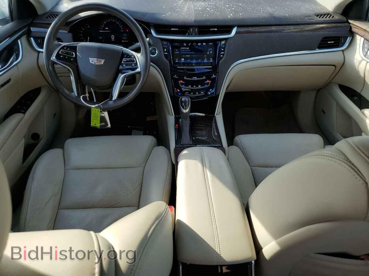 2016 CADILLAC XTS - VIN: 2G61M5S34G9150581 - Фото 8