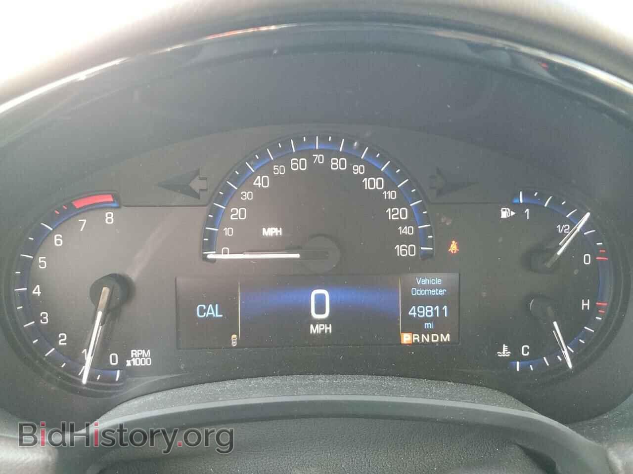 2016 CADILLAC XTS - VIN: 2G61M5S34G9150581 - Фото 9