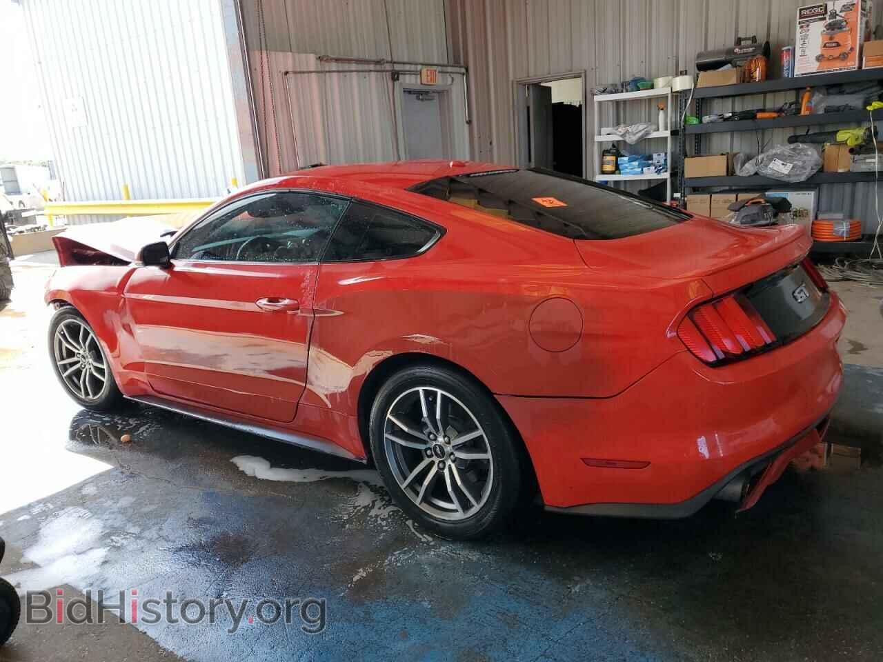 2015 FORD ALL Models - VIN: 1FA6P8TH8F5324854 - Photo 2