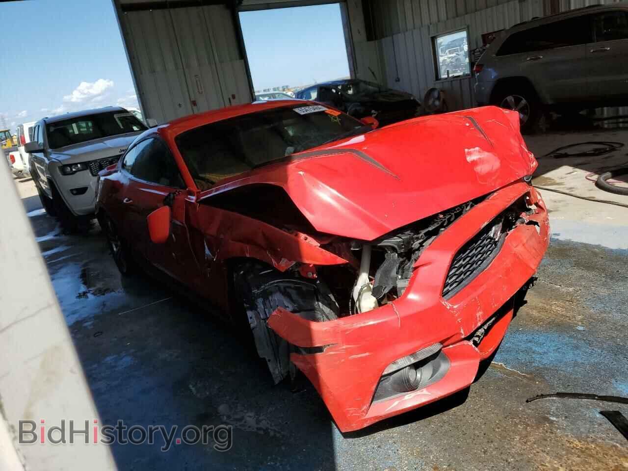 2015 FORD ALL Models - VIN: 1FA6P8TH8F5324854 - Photo 4