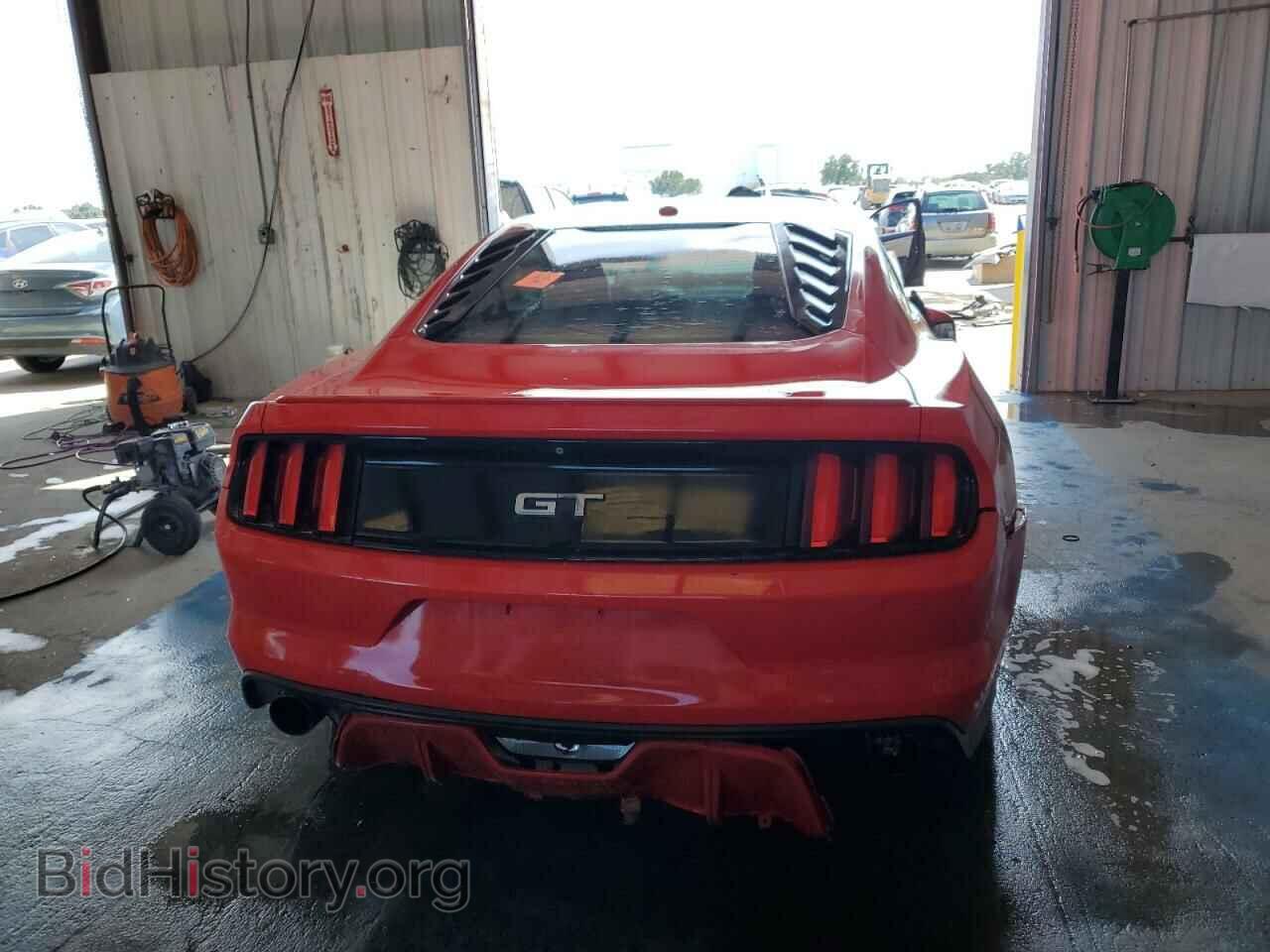 2015 FORD ALL Models - VIN: 1FA6P8TH8F5324854 - Photo 6