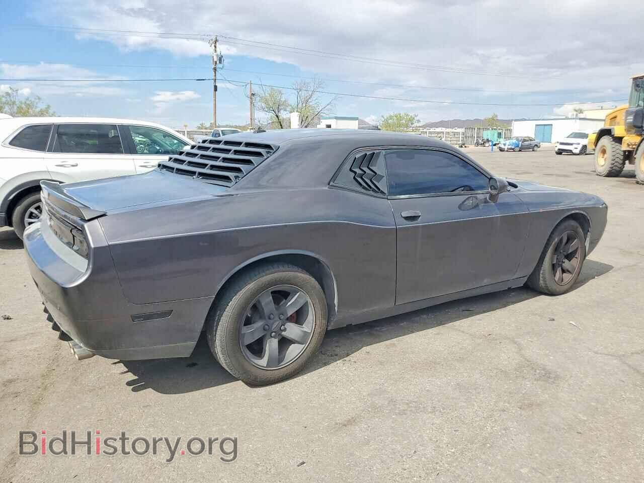 2013 DODGE CHALLENGER - VIN: 2C3CDYAG7DH582437 - Photo 3