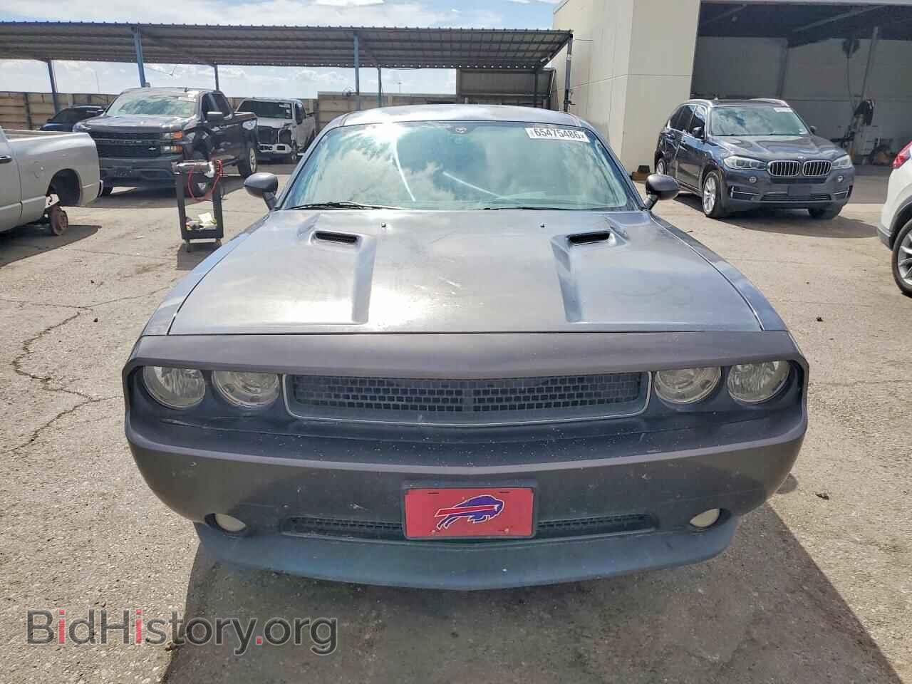 2013 DODGE CHALLENGER - VIN: 2C3CDYAG7DH582437 - Photo 5