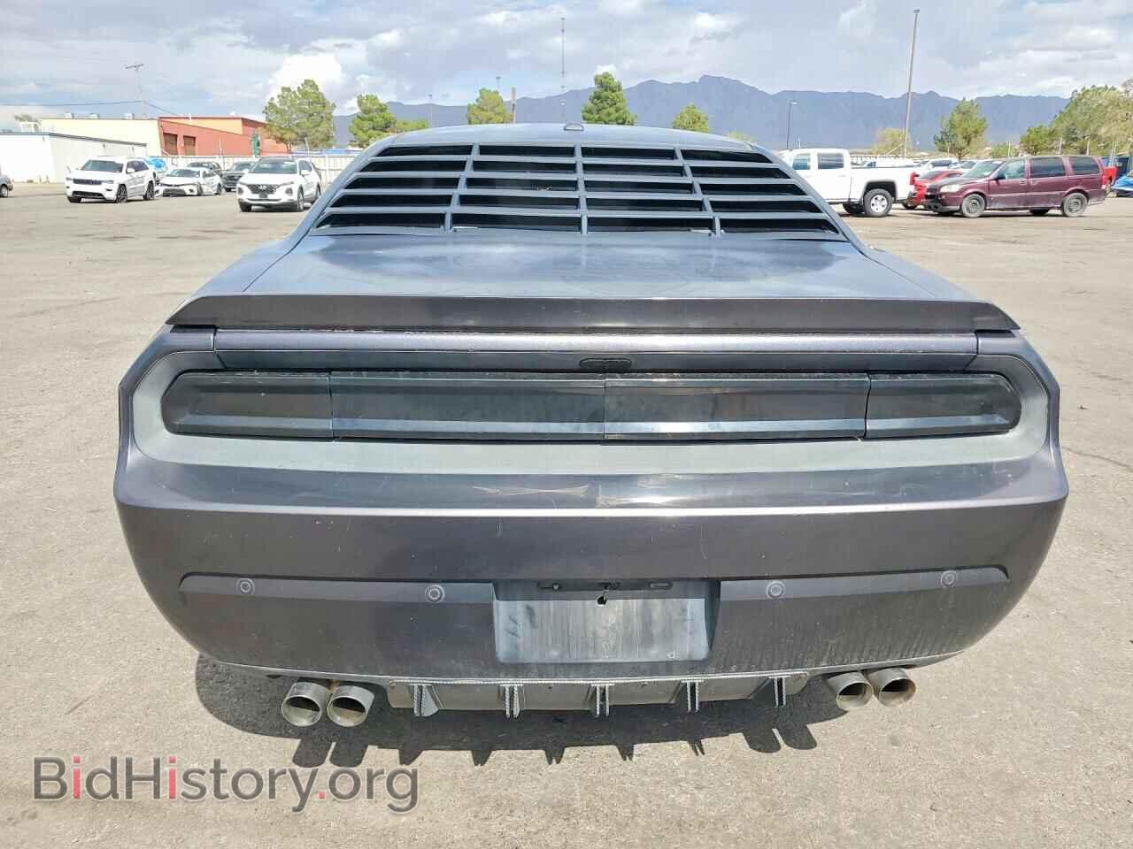 2013 DODGE CHALLENGER - VIN: 2C3CDYAG7DH582437 - Photo 6