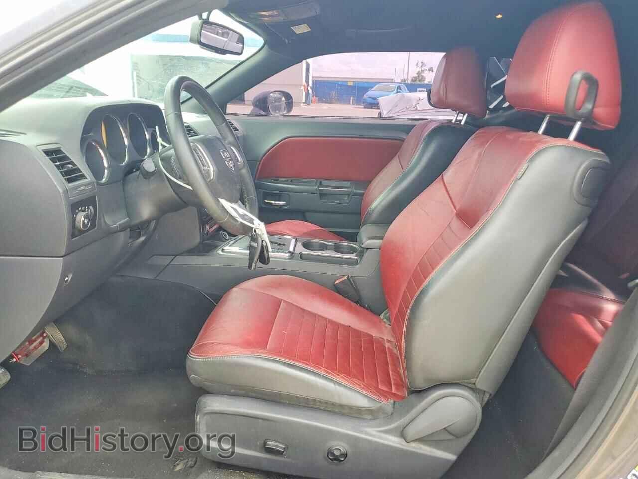 2013 DODGE CHALLENGER - VIN: 2C3CDYAG7DH582437 - Photo 7