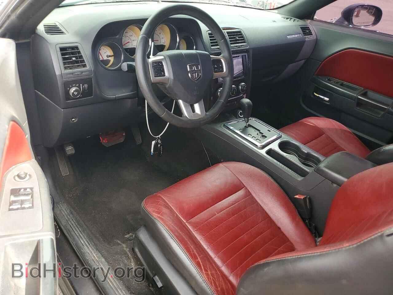 2013 DODGE CHALLENGER - VIN: 2C3CDYAG7DH582437 - Photo 8
