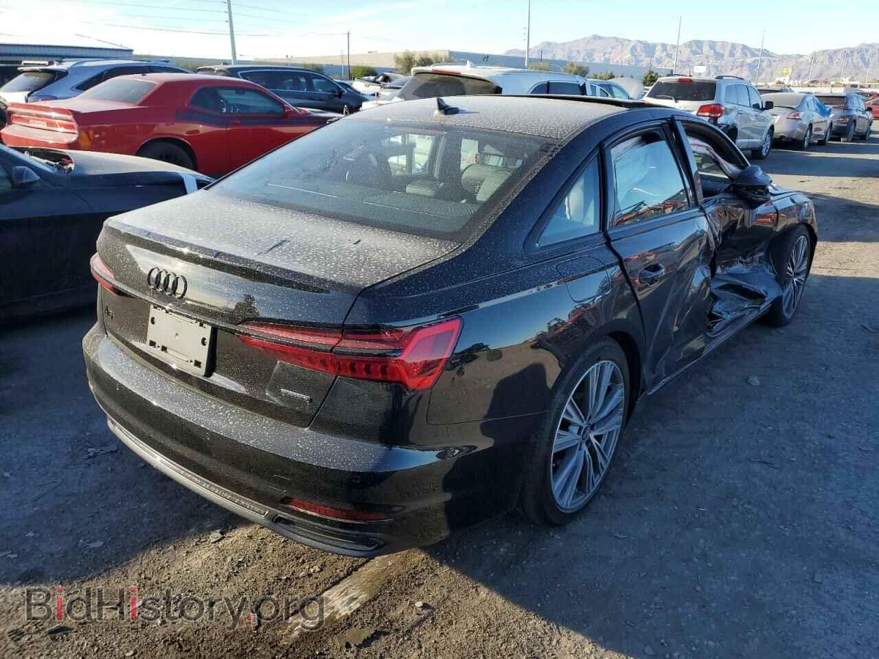 2022 AUDI A6 - VIN: WAUD3BF22NN033019 - Фото 4