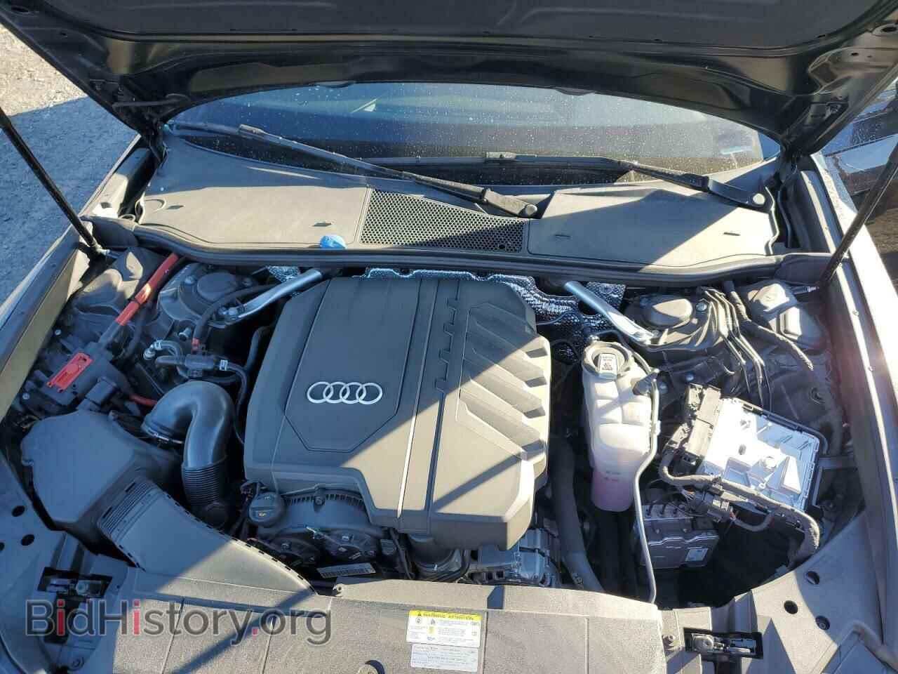 2022 AUDI A6 - VIN: WAUD3BF22NN033019 - Фото 7
