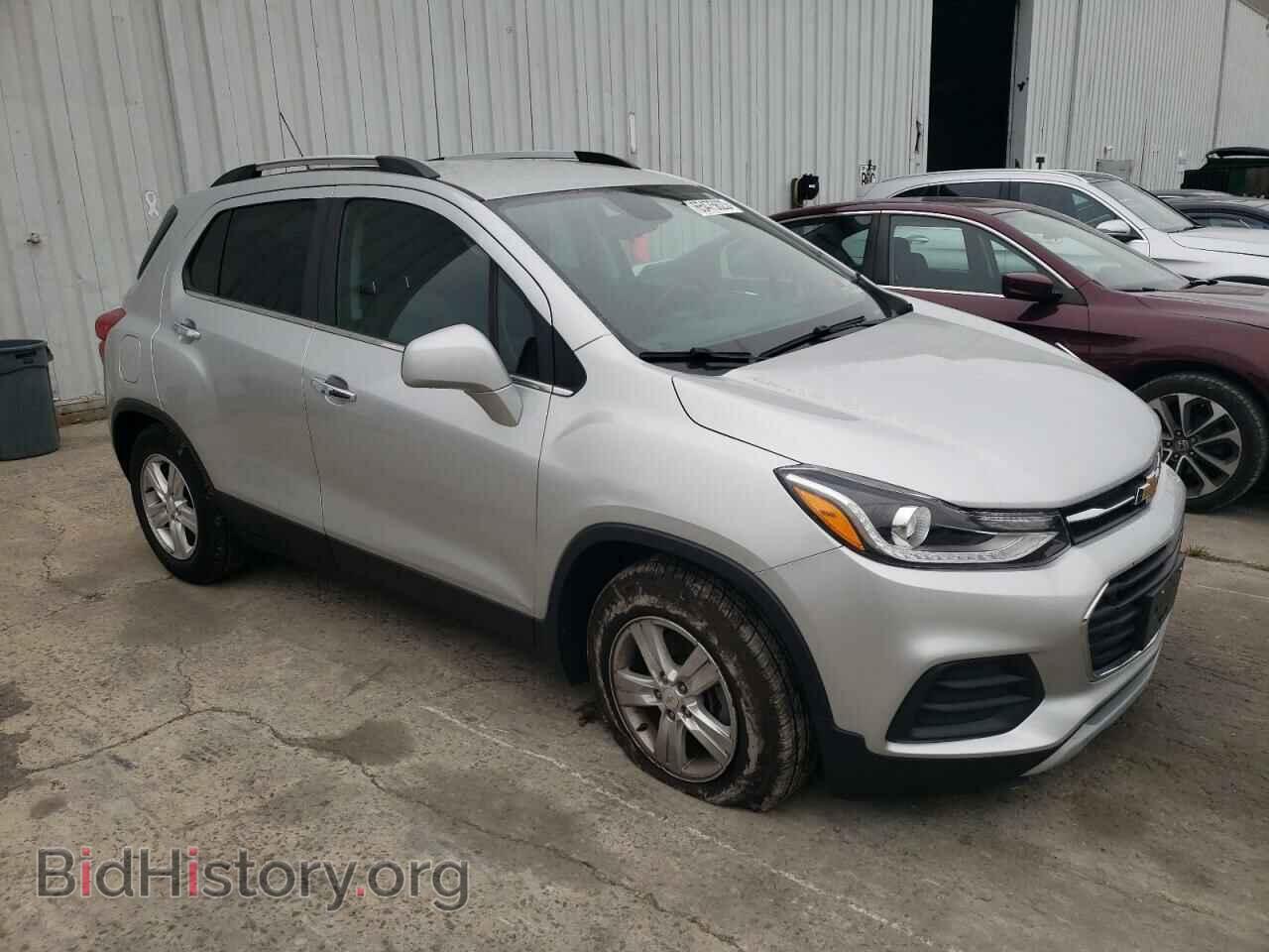 2018 CHEVROLET TRAX - VIN: KL7CJLSB2JB685633 - Фото 4