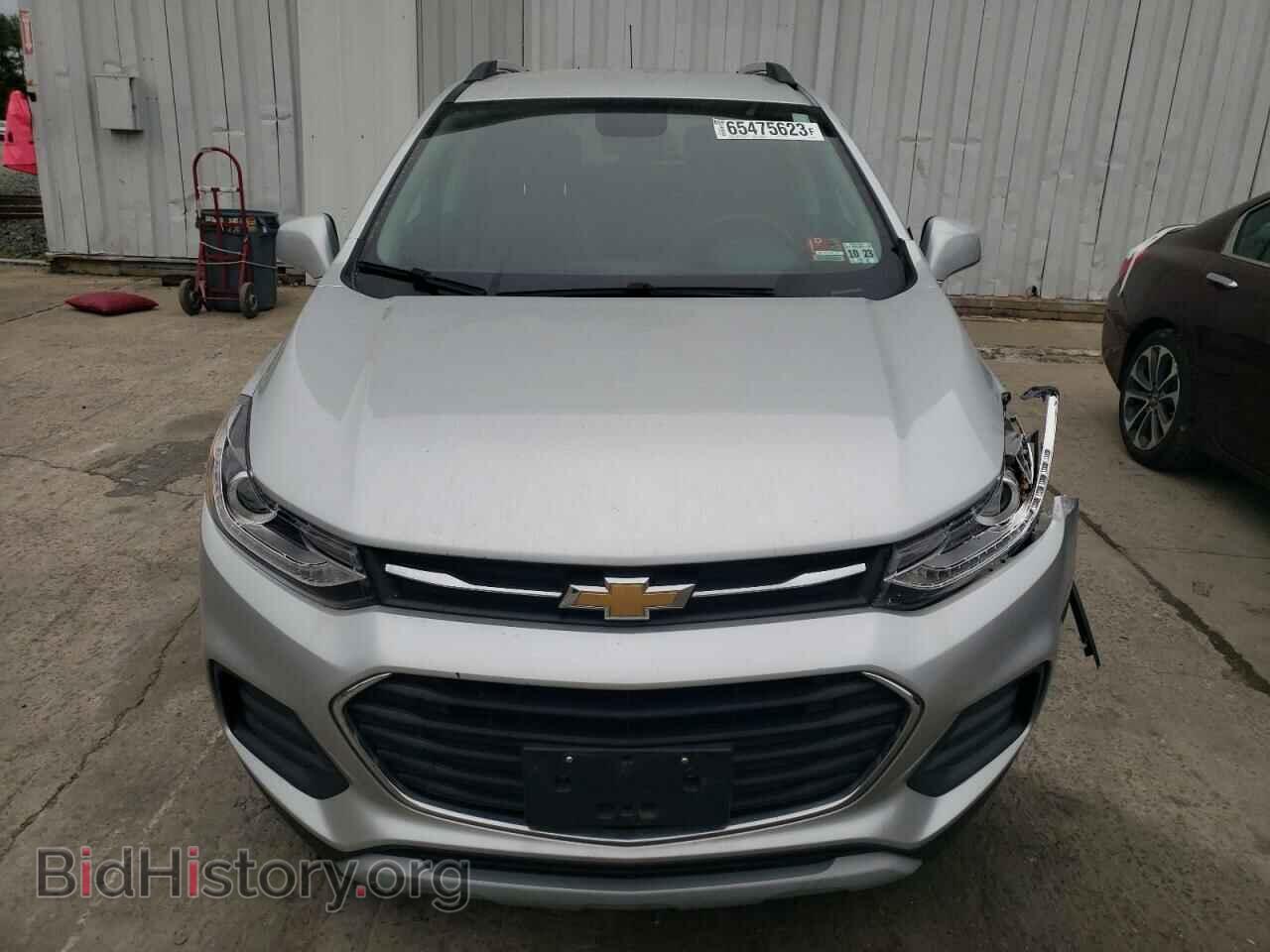 2018 CHEVROLET TRAX - VIN: KL7CJLSB2JB685633 - Фото 5