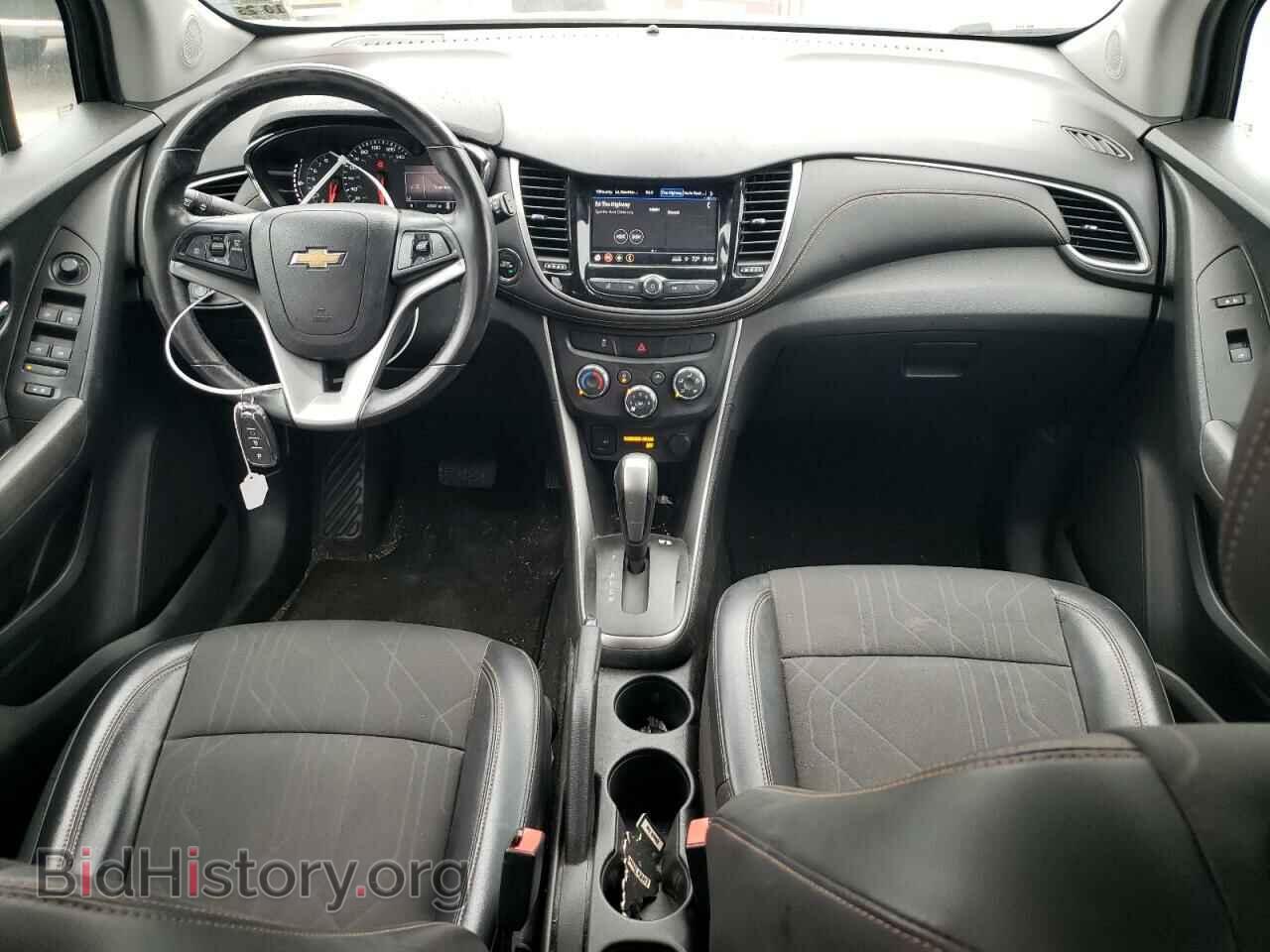 2018 CHEVROLET TRAX - VIN: KL7CJLSB2JB685633 - Фото 8