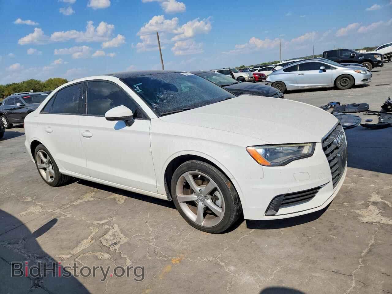 2016 AUDI A3 - VIN: WAUA7GFF2G1066104 - Фото 4