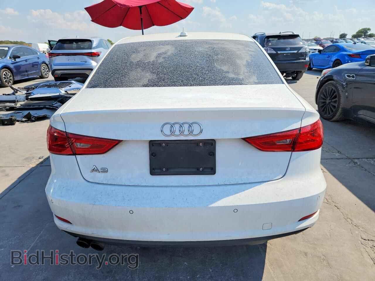 2016 AUDI A3 - VIN: WAUA7GFF2G1066104 - Фото 6