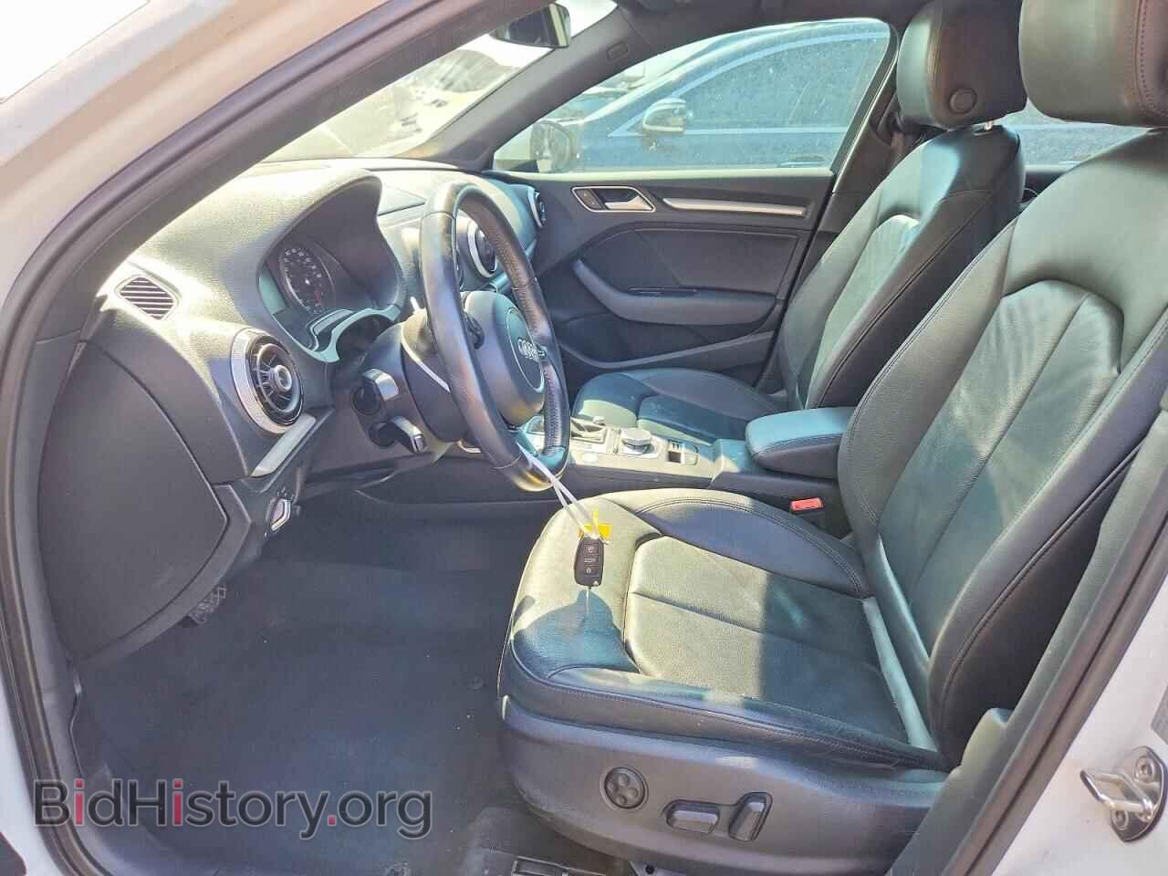 2016 AUDI A3 - VIN: WAUA7GFF2G1066104 - Фото 7