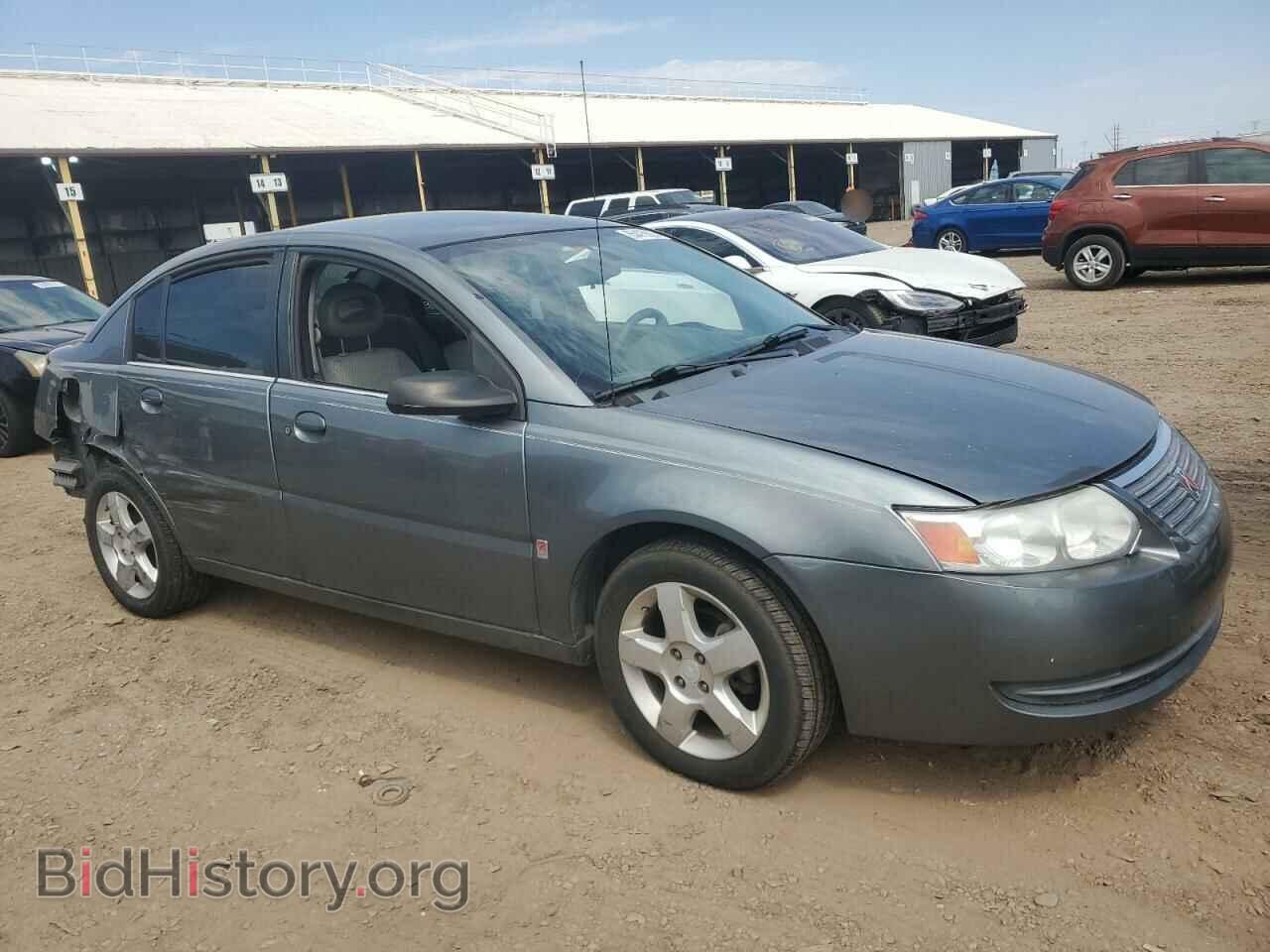 2007 SATURN ION - VIN: 1G8AJ58F67Z137998 - Фото 4