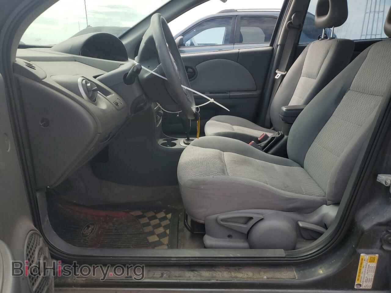 2007 SATURN ION - VIN: 1G8AJ58F67Z137998 - Фото 7