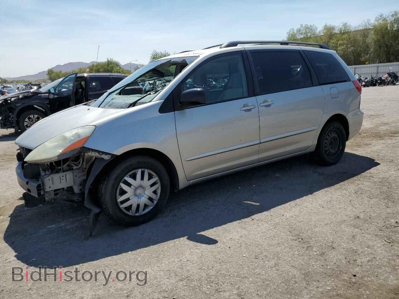 Фотография 5TDZK23C47S054749 - TOYOTA All Models 2007