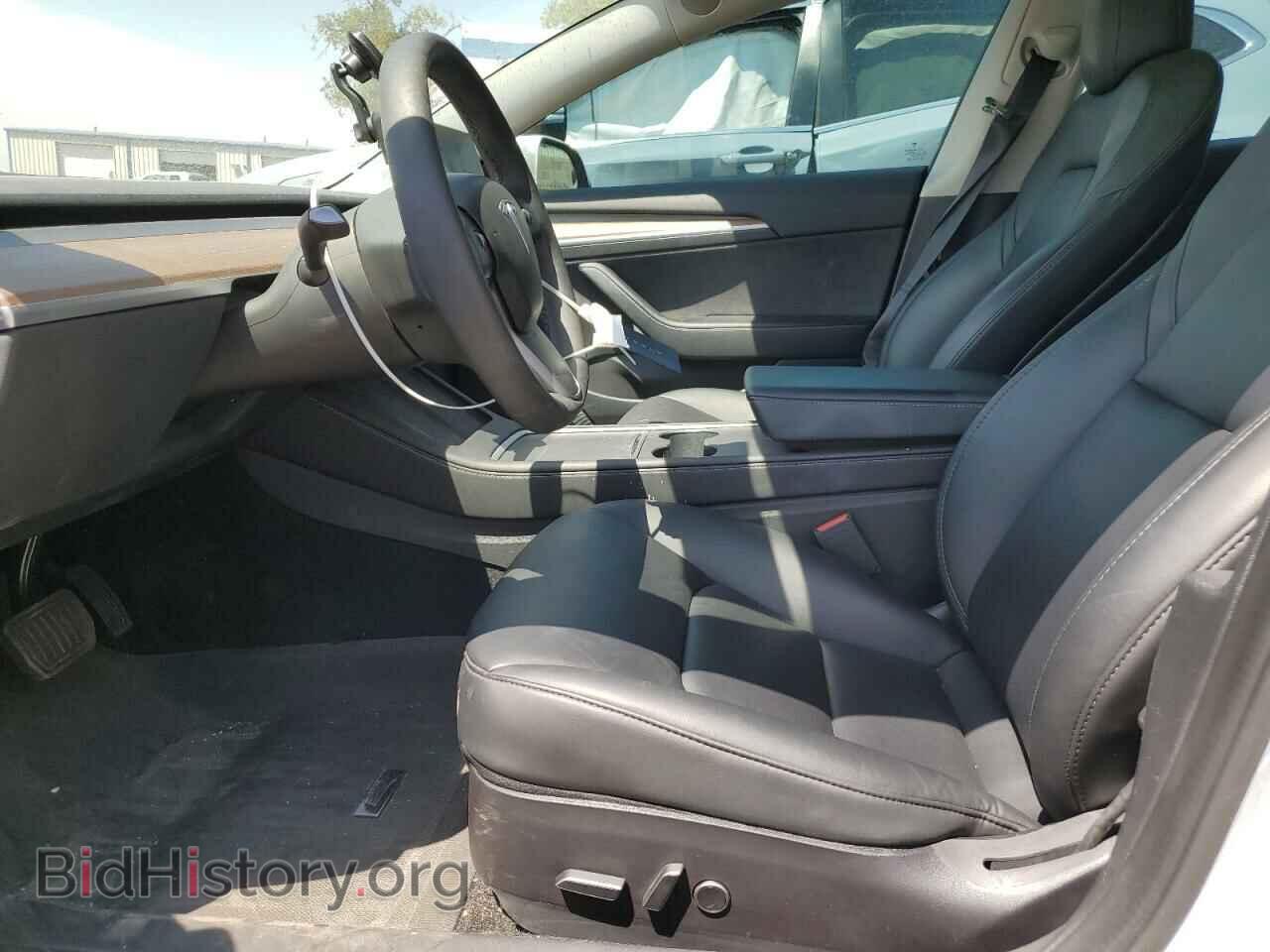 2022 TESLA MODEL 3 - VIN: 5YJ3E1EB4NF270839 - Фото 7