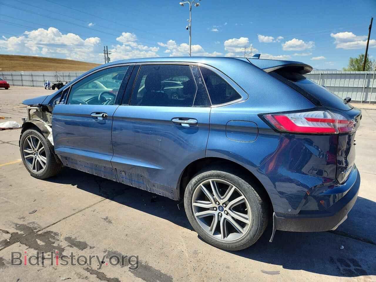 2019 FORD EDGE - VIN: 2FMPK4K9XKBB20302 - Photo 2